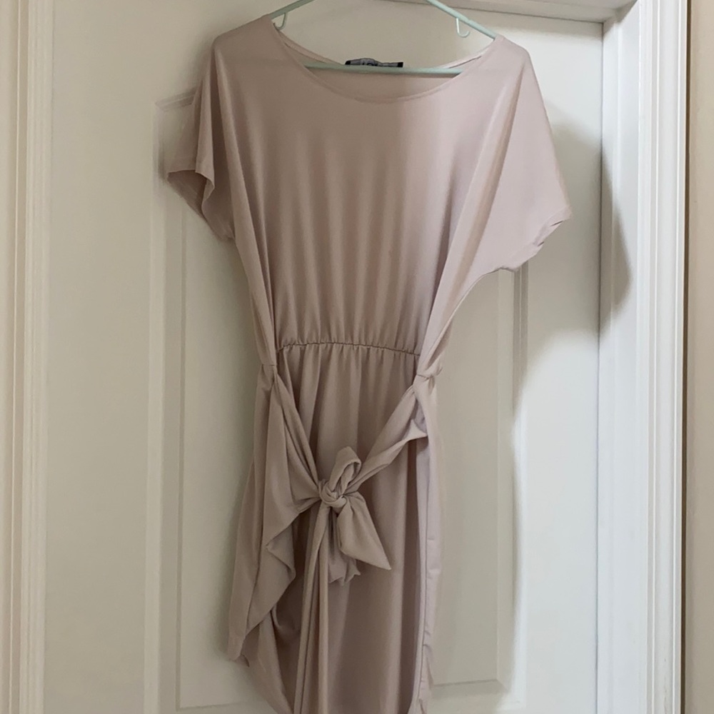 Grey dress size XL (Yoins brand